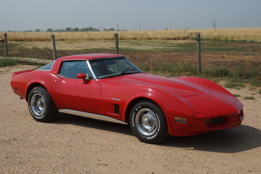 1982 Corvette Rescue 1982 Corvette Rescue